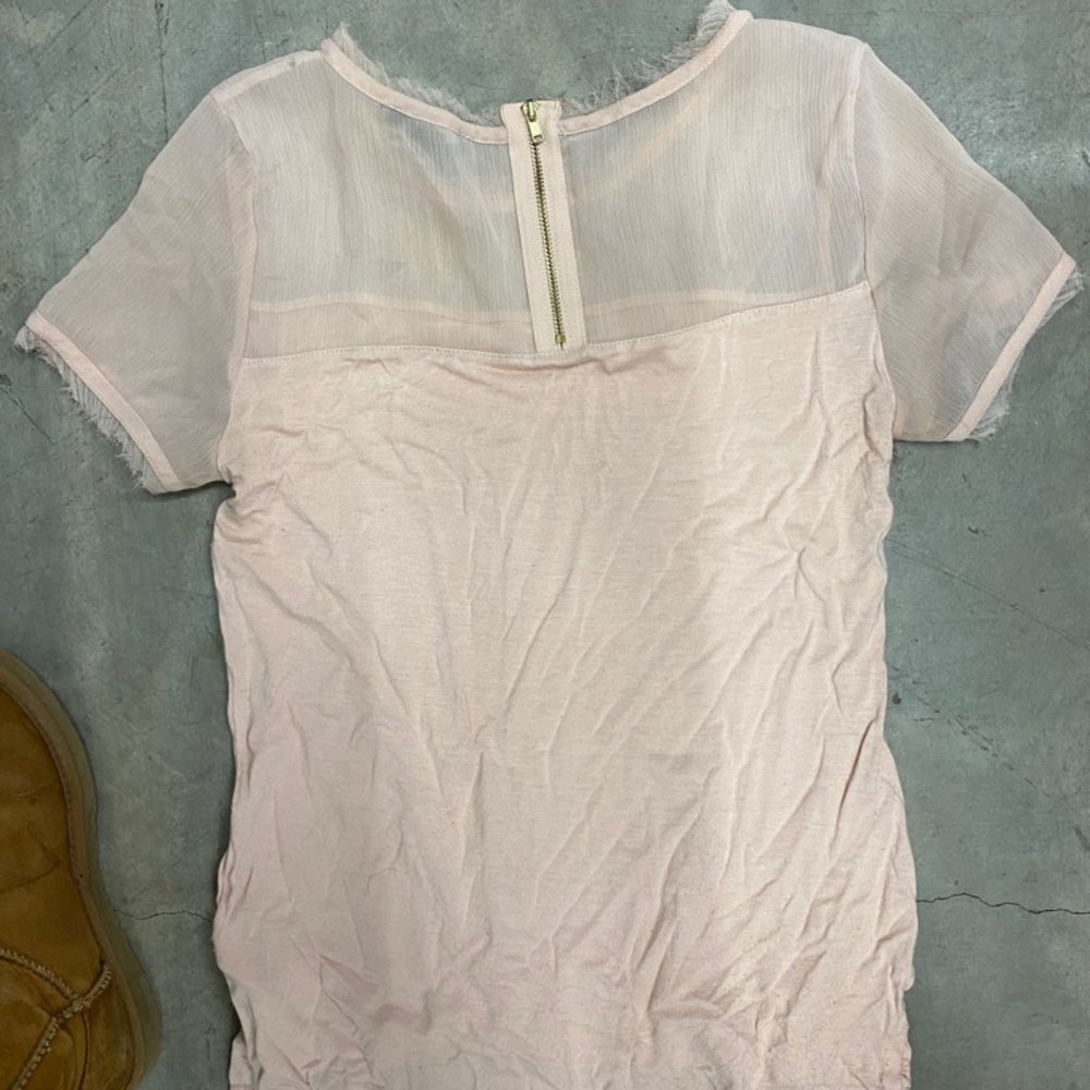 Pink Top - Picture 2 of 2